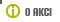 informace o akci