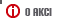 informace o akci